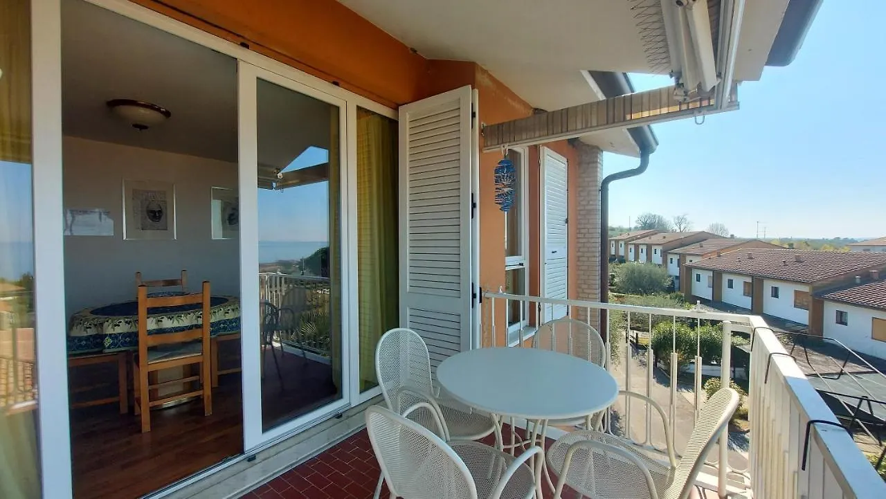 Panoramic Apartment Bardolino Itálie