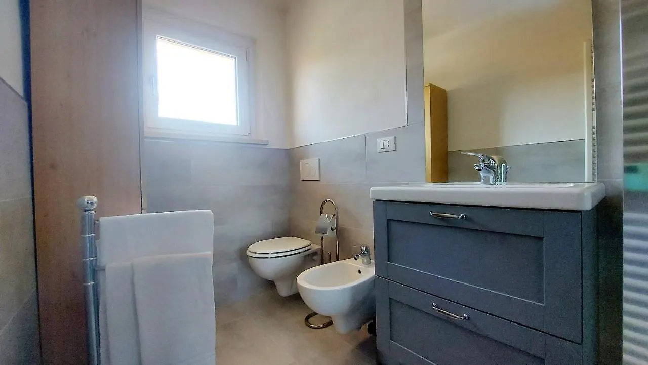 Panoramic Apartment Bardolino