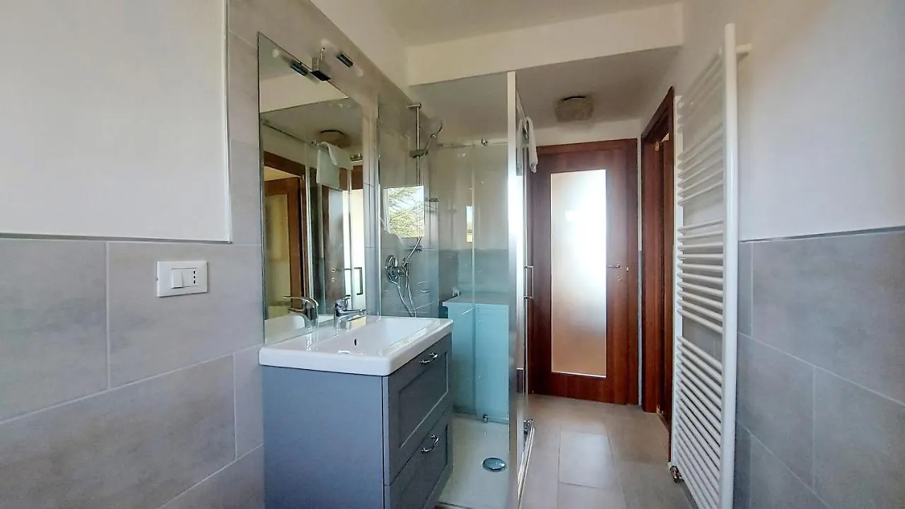 Panoramic Apartment Bardolino