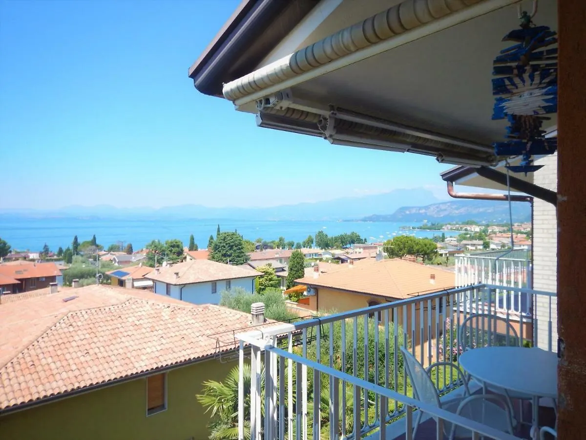 Panoramic Apartment Bardolino 0*,