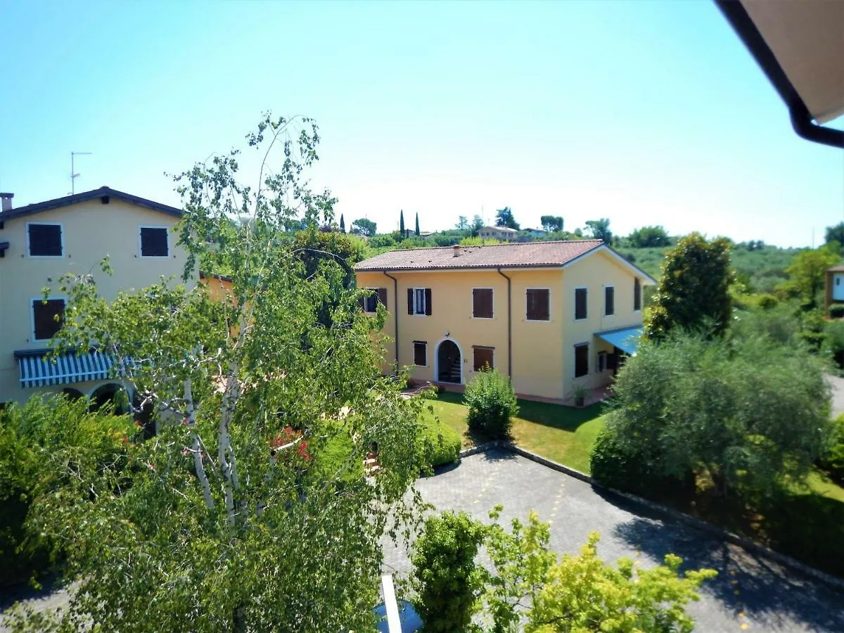 Panoramic Apartment Bardolino