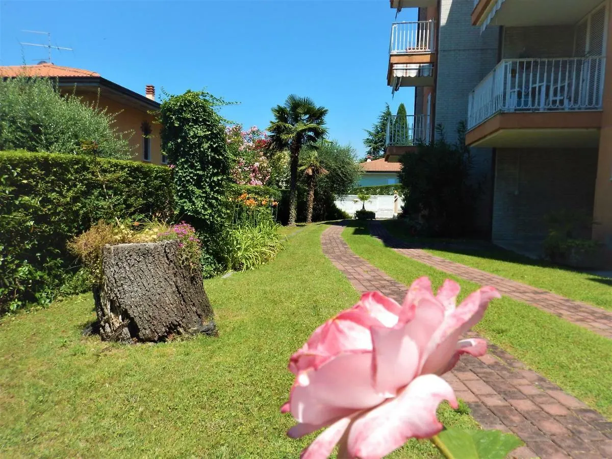 Panoramic Apartment Bardolino