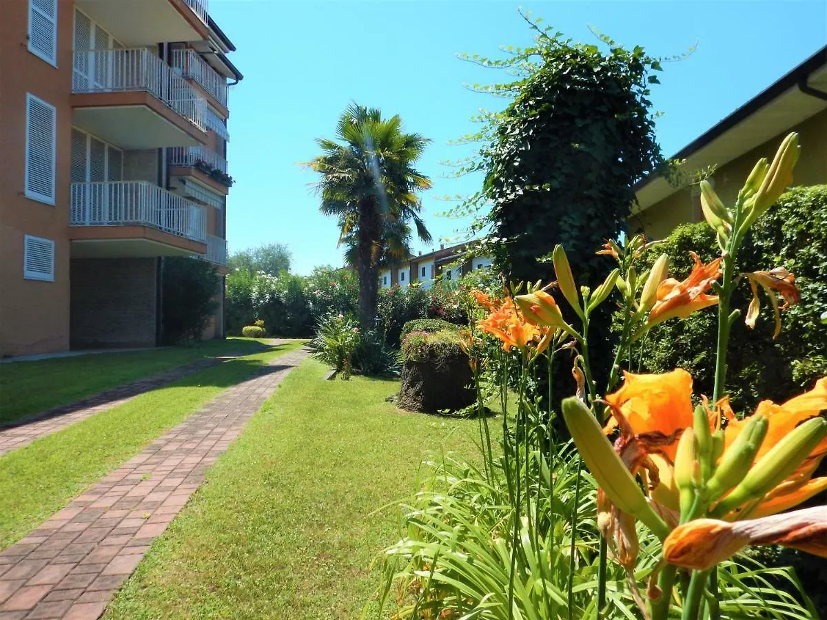 Panoramic Apartment Bardolino